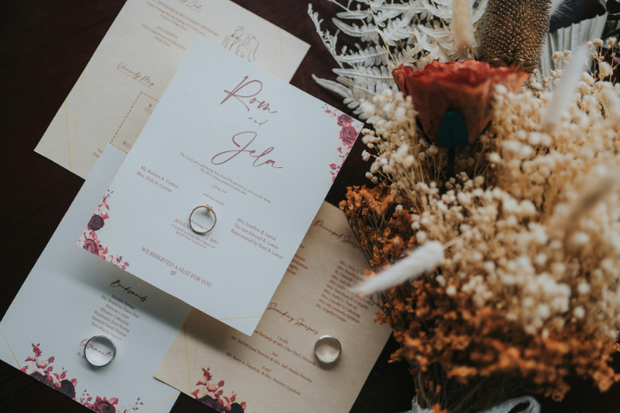 invitation card
